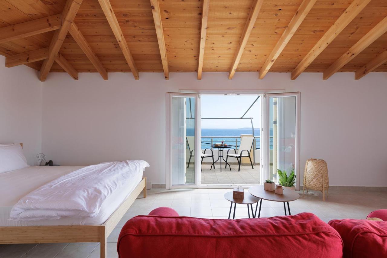The Island Life Apartments By Konnect, Ipsos Beach Экстерьер фото