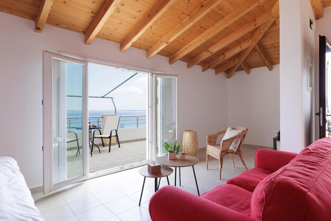 The Island Life Apartments By Konnect, Ipsos Beach Экстерьер фото