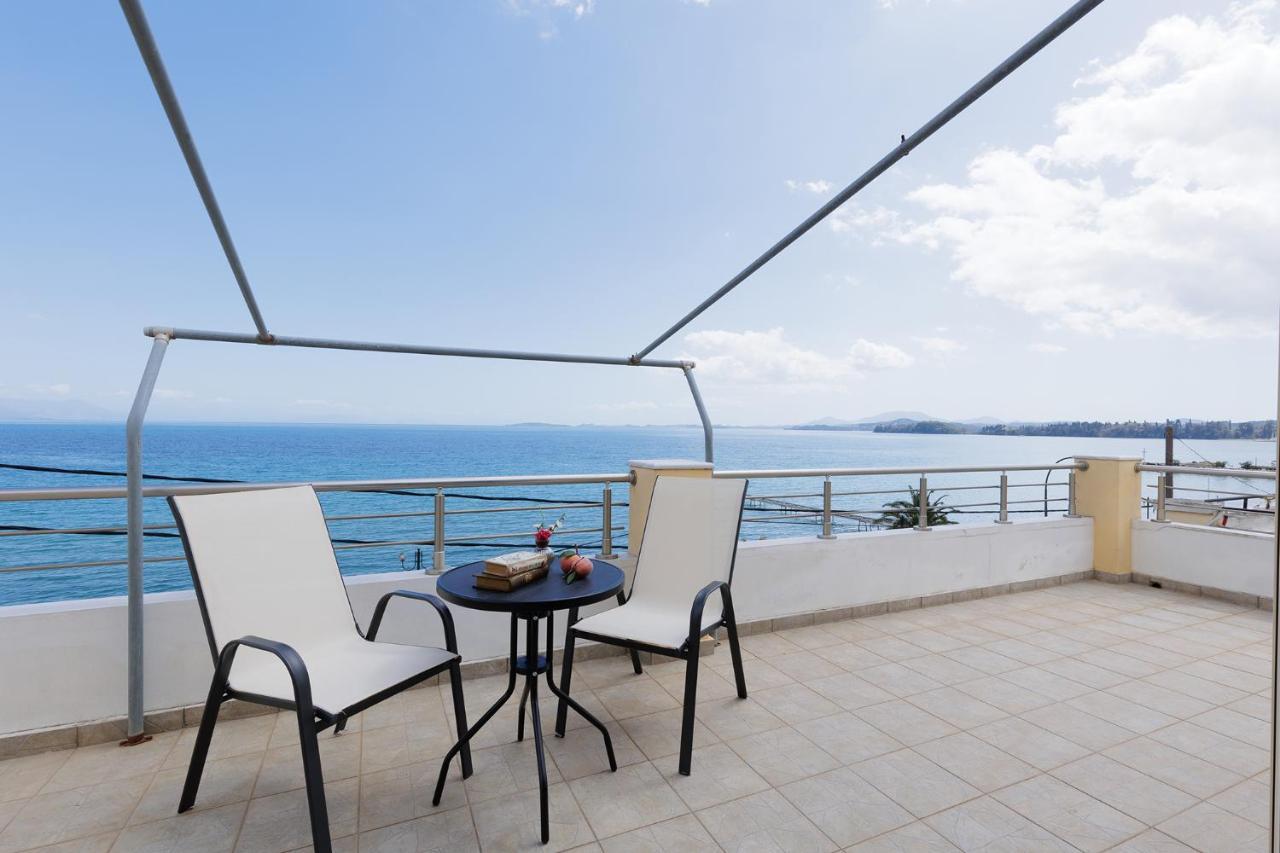 The Island Life Apartments By Konnect, Ipsos Beach Экстерьер фото