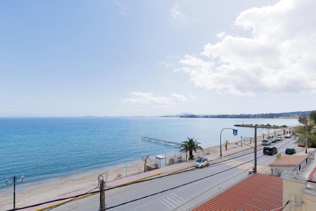 The Island Life Apartments By Konnect, Ipsos Beach Экстерьер фото
