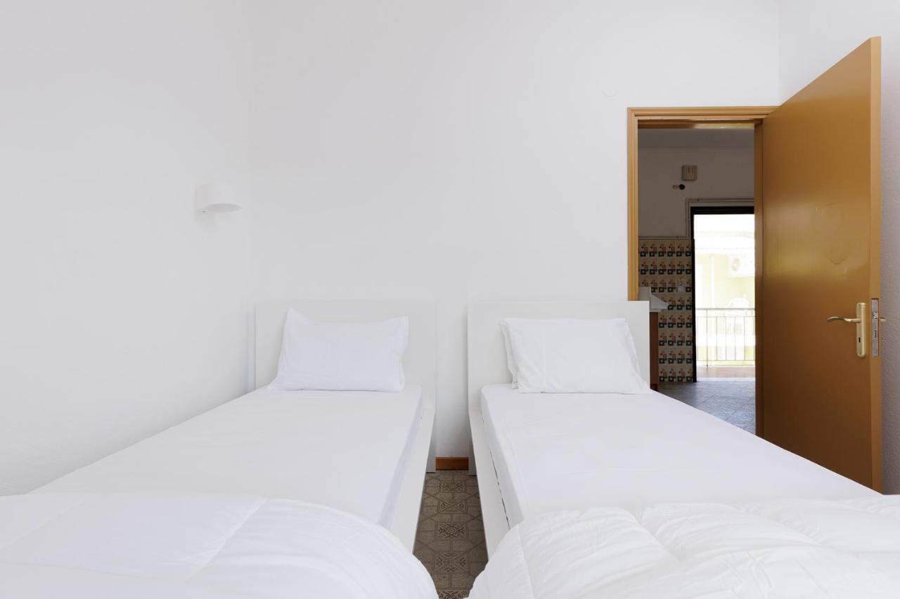 The Island Life Apartments By Konnect, Ipsos Beach Экстерьер фото
