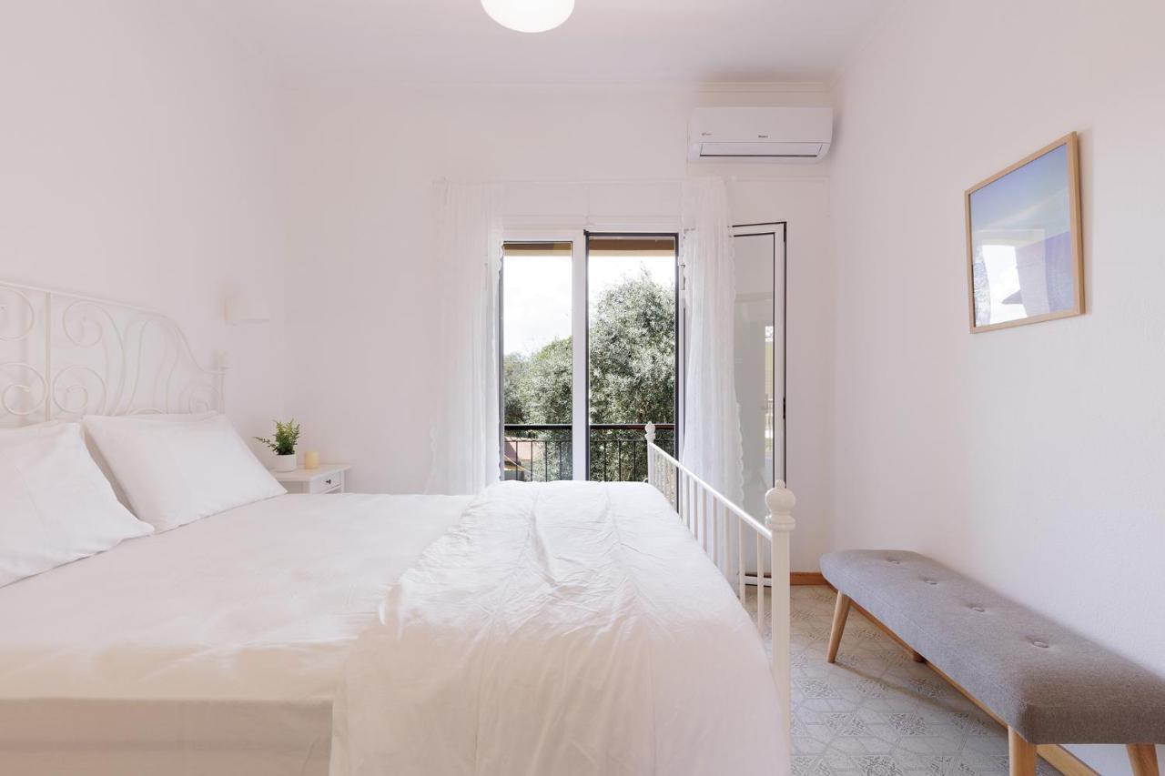 The Island Life Apartments By Konnect, Ipsos Beach Экстерьер фото