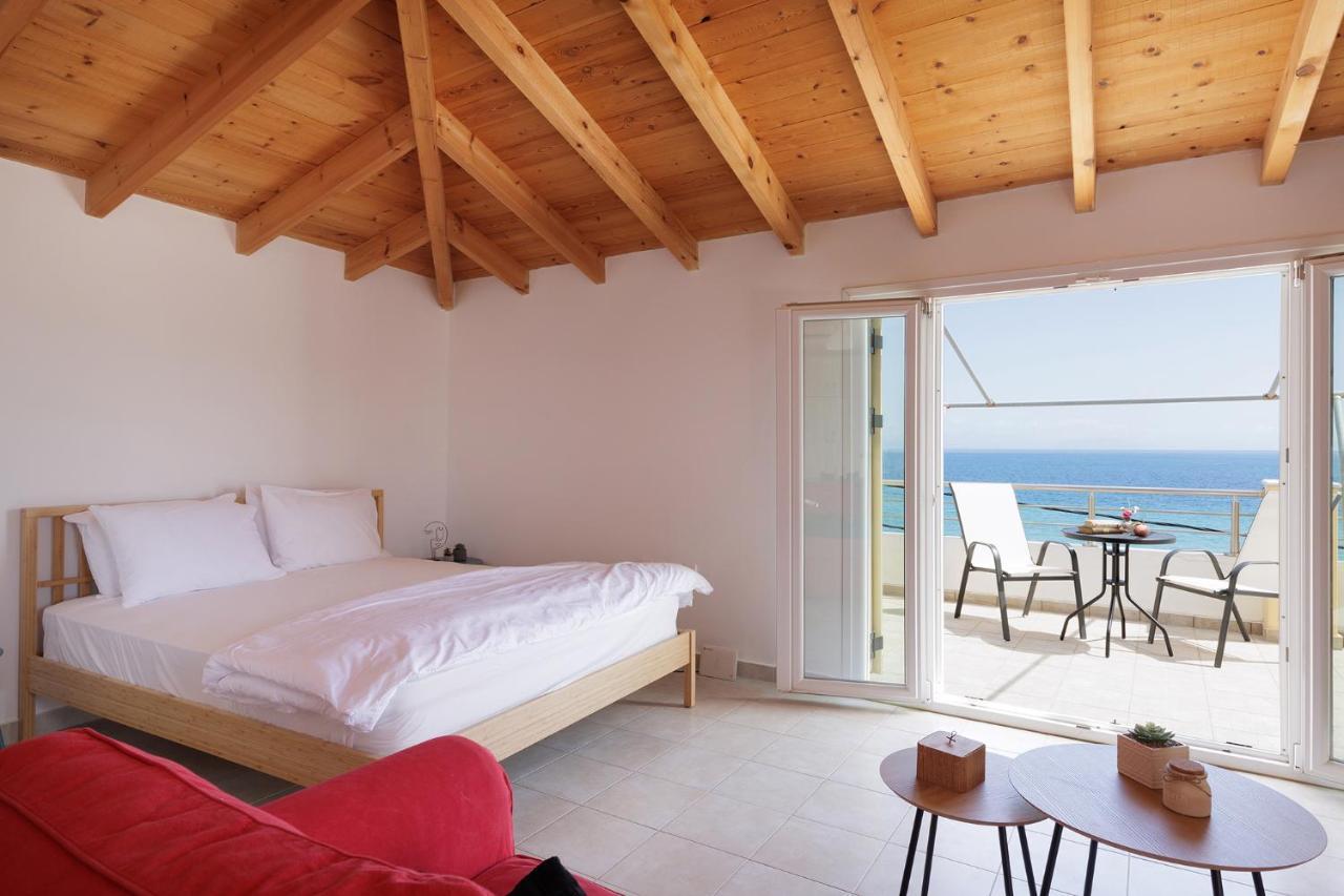 The Island Life Apartments By Konnect, Ipsos Beach Экстерьер фото