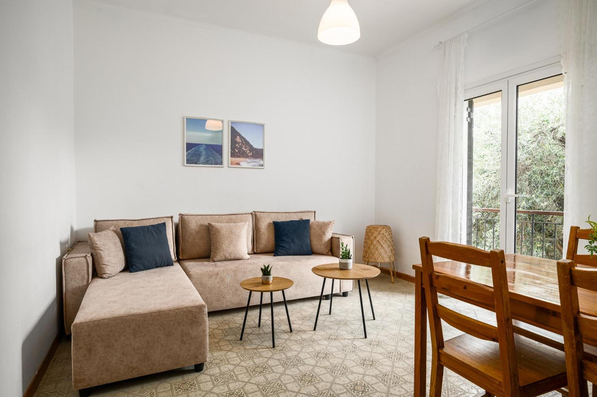 The Island Life Apartments By Konnect, Ipsos Beach Экстерьер фото